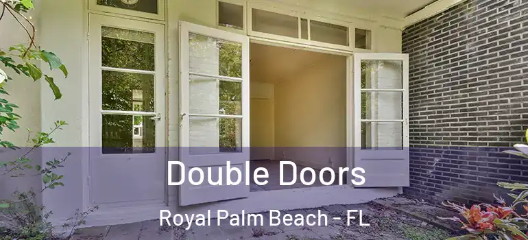  Double Doors Royal Palm Beach - FL