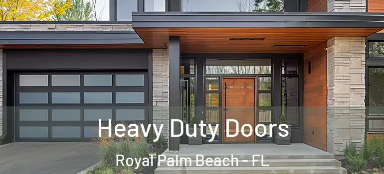  Heavy Duty Doors Royal Palm Beach - FL