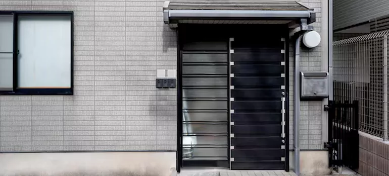 Commercial Bulletproof Door Installation in Royal Palm Beach, FL