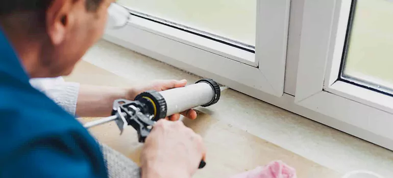 Exterior Door Caulk in Royal Palm Beach, FL