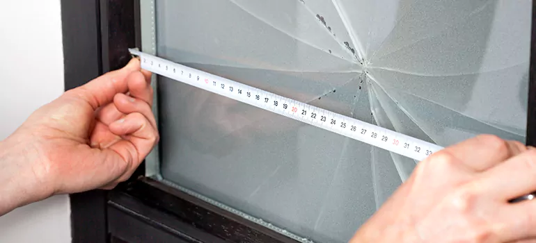 Front Door Glass Repair in Royal Palm Beach, FL