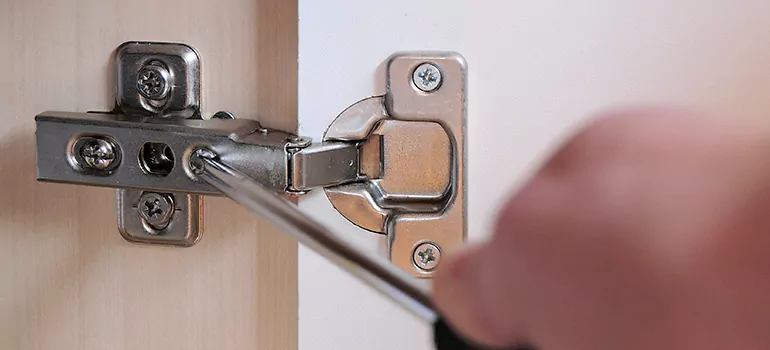 Creaky Door Hinges Fix in Royal Palm Beach, FL
