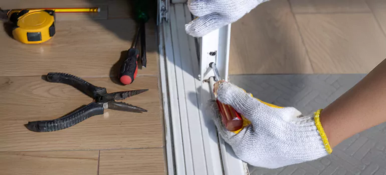 Sliding Glass Door Repair in Royal Palm Beach