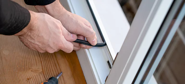 Commercial Door Seal Repair in Royal Palm Beach, FL