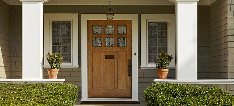 Bottom Door Sweep in Royal Palm Beach, FL