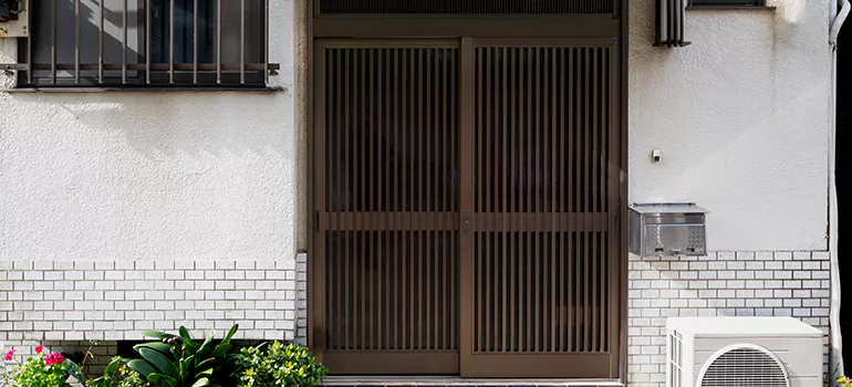 Bifold Louvre Doors in Royal Palm Beach, FL