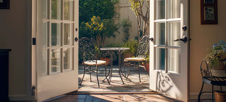Sliding Patio Door Installation in Royal Palm Beach, FL