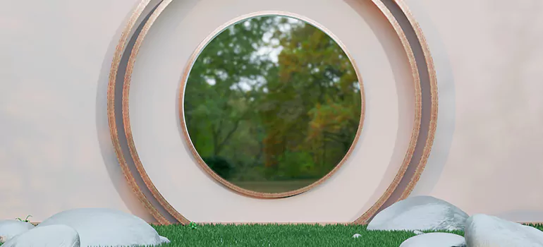 Round Window Installation in Royal Palm Beach, FL