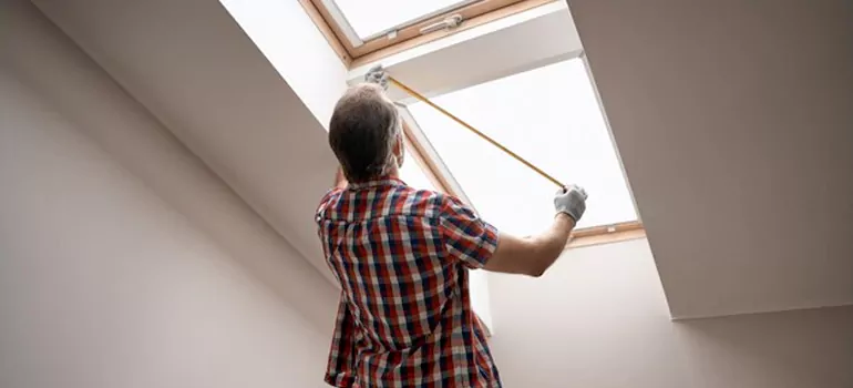 Tube Skylight Installation in Royal Palm Beach, FL