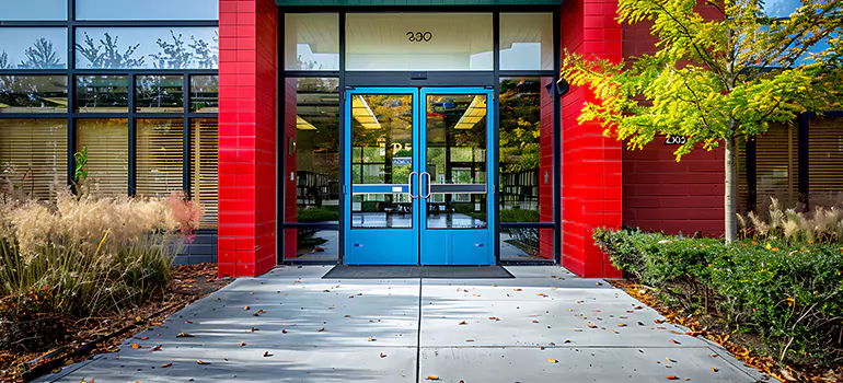 Roll Up Storefront Doors in Royal Palm Beach, FL
