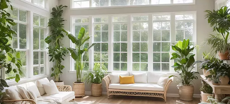 Sunroom Window Replacement in Royal Palm Beach, FL