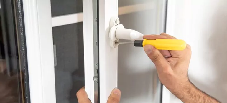 Casement Window Handle Replacement in Royal Palm Beach, FL