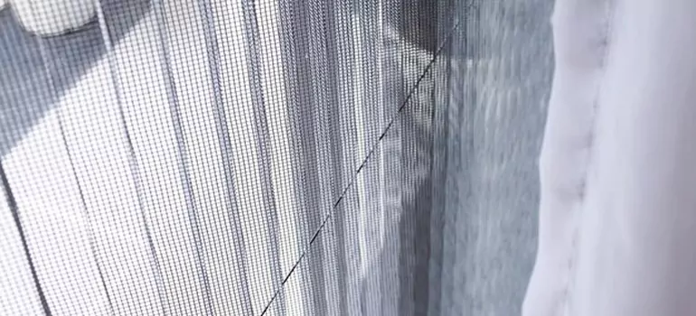 Fixing Screen Window Mesh in Royal Palm Beach, FL