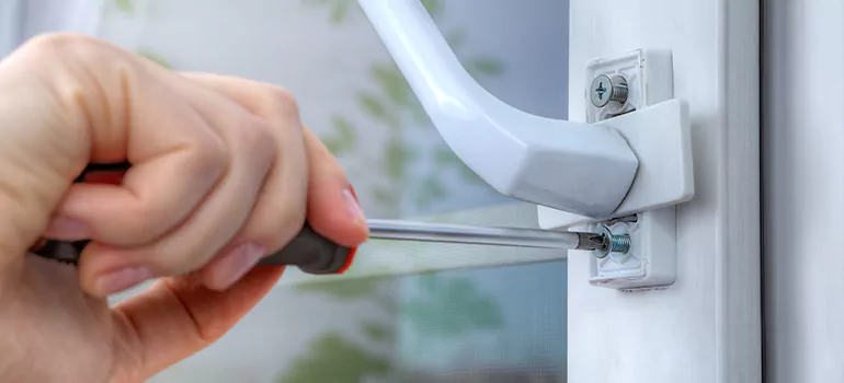 Window Crack Repair in Royal Palm Beach, FL