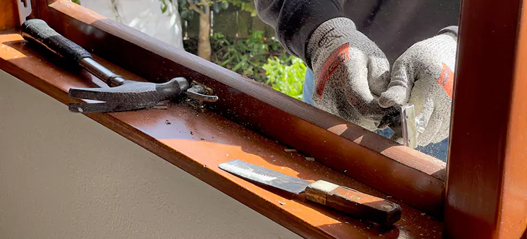 Vinyl Window Sash Repair in Royal Palm Beach, FL