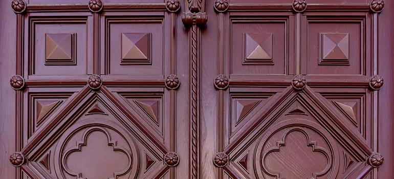 Wrought Iron Exterior Doors in Royal Palm Beach, FL