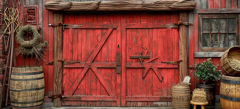 Metal Barn Doors Repair in Royal Palm Beach, FL