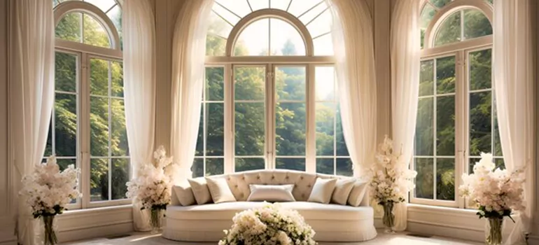 Interior Bay Window Installation in Royal Palm Beach, FL