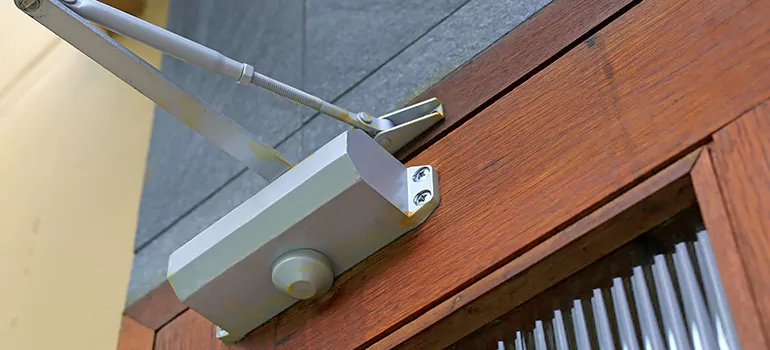 Residential Door Closer Installation in Royal Palm Beach, FL