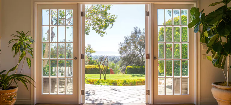 Front Door Frame Repair in Royal Palm Beach, FL