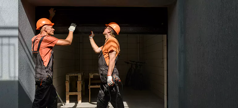 Garage Door Replacement in Royal Palm Beach, FL