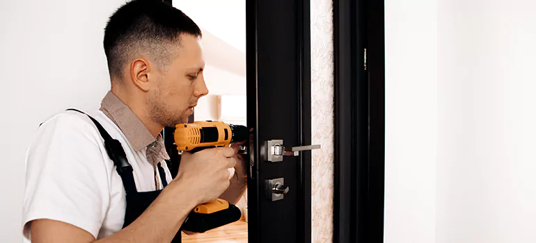 Double Entry Door Installation in Royal Palm Beach, FL