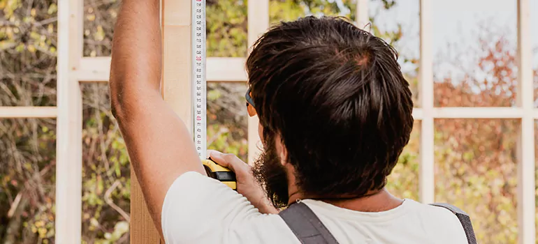 Exterior Window Finishing For Homes in Royal Palm Beach, FL