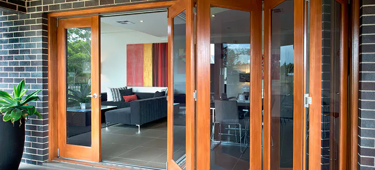 Folding Door Panel Repair in Royal Palm Beach, FL