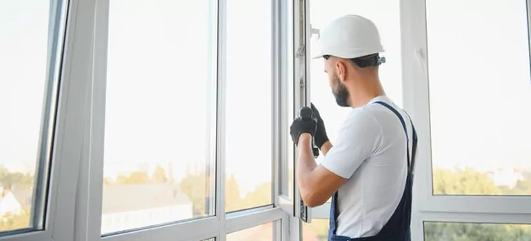Custom Lever Windows Installation in Royal Palm Beach, FL