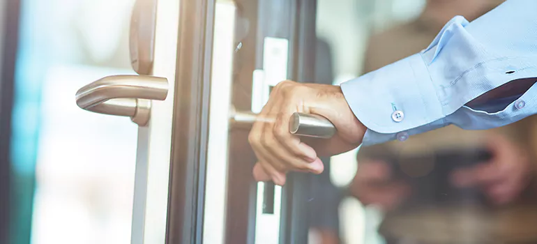 Push Bar For Commercial Doors in Royal Palm Beach, FL