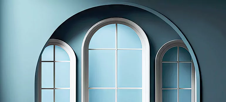 Quarter Arch Window Insulation in Royal Palm Beach, FL