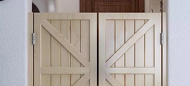 Saloon Door Replacement in Royal Palm Beach, FL