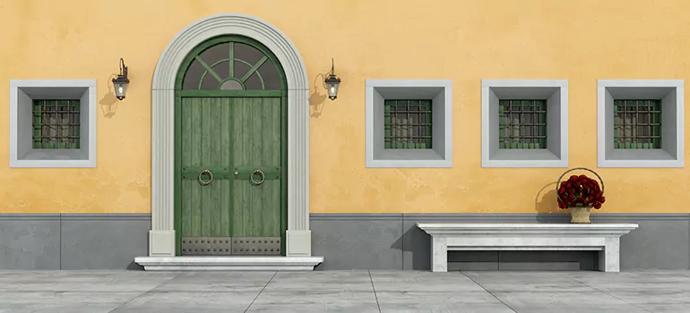 Front Door Slab in Royal Palm Beach, FL