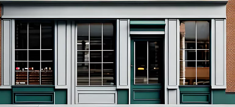 Storefront Glass Repair And Maintenance in Royal Palm Beach, FL