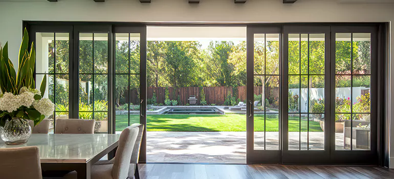 Tempered Glass Front Door in Royal Palm Beach, FL