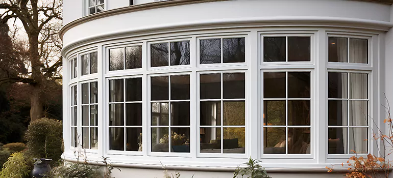 Frameless Tempered Glass Window Installation in Royal Palm Beach, FL