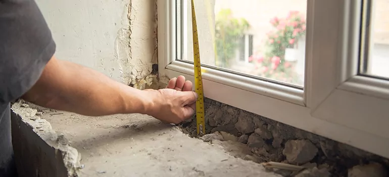 Window Sill Without Apron in Royal Palm Beach, FL