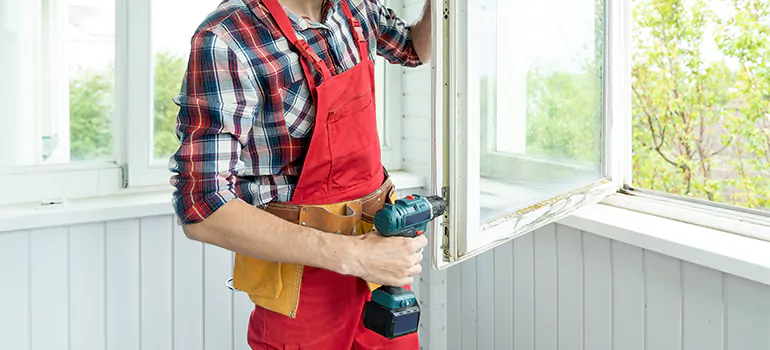 Storm Window Pane Replacement in Royal Palm Beach, FL