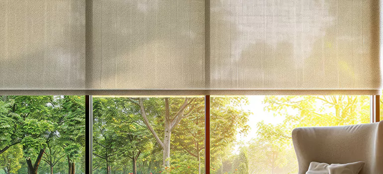 Custom Window Shades in Royal Palm Beach, FL