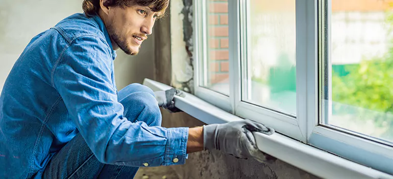 Residential Accordion Door Repair in Royal Palm Beach, FL