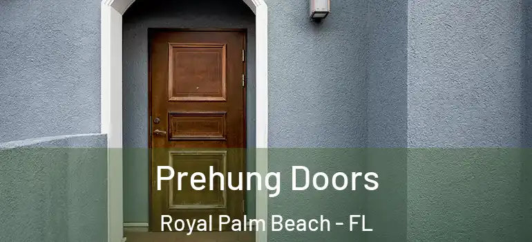  Prehung Doors Royal Palm Beach - FL