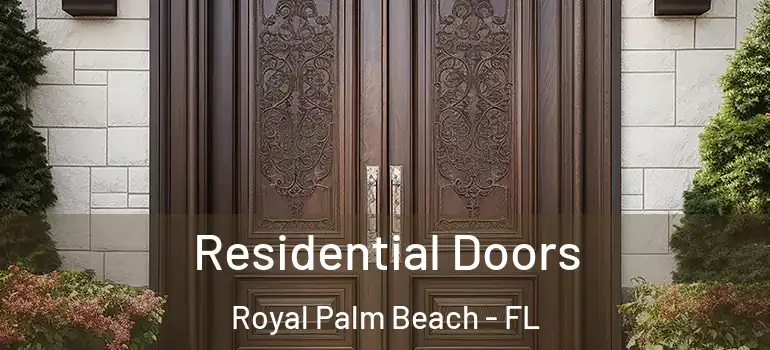  Residential Doors Royal Palm Beach - FL