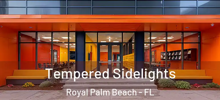  Tempered Sidelights Royal Palm Beach - FL